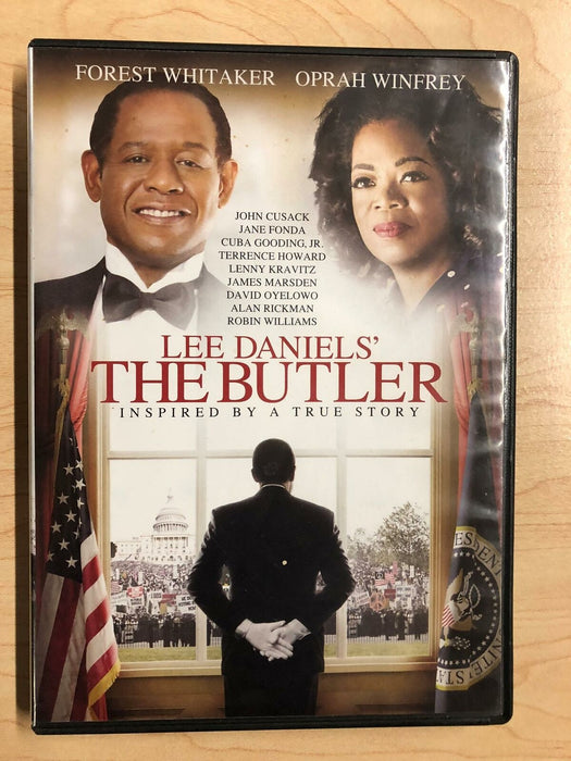 Lee Daniels The Butler (DVD, 2013) - L04 - for just $1.99! 
