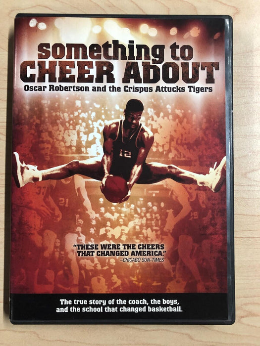 Something to Cheer About (DVD, 2007) - I1106 - for just $1.99! 