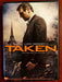 Taken (DVD, 2008, extended cut) - L01 - for just $1.99! 