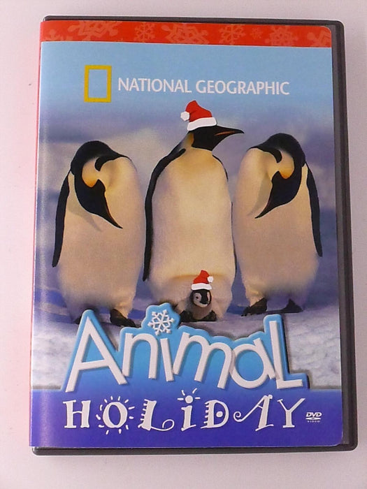 National Geographic - Animal Holiday (DVD) - I1225 - for just $1.99! 