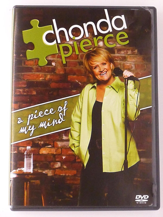 Chonda Pierce - A Piece of my Mind (DVD, 2006) - I0123 - for just $2.25! 