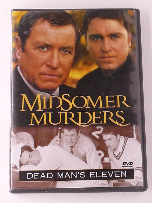 Midsomer Murders - Dead Mans Eleven (DVD, 1999) - J1022 - for just $4.99! 