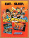 1993 World Heroes SNES Original Ad v1 - for just $17.99! 