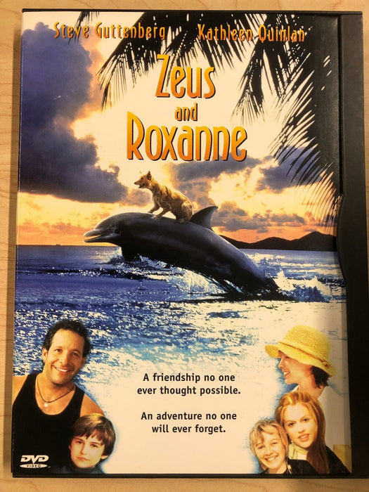 Zeus and Roxanne (DVD, 1997) - K8 - for just $2.99! 