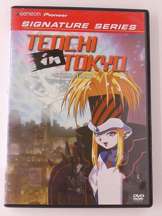 Tenchi in Tokyo - A New Legend (DVD, V3) - I0227 - for just $1.99! 
