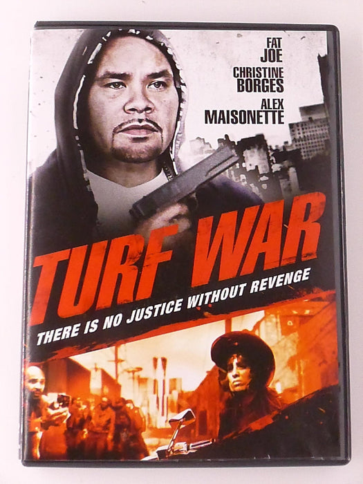 Turf War (DVD, 2017) - L05 - for just $1.99! 