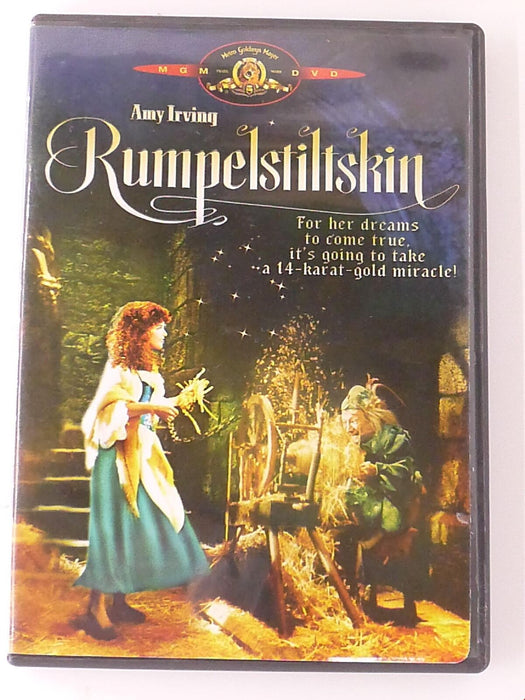 Rumpelstiltskin (DVD, 1987) - K0428 - for just $3.50! 