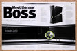 2010 Microsoft Xbox 360 Slim Console Preview Original Ad v2 - for just $21.99! 