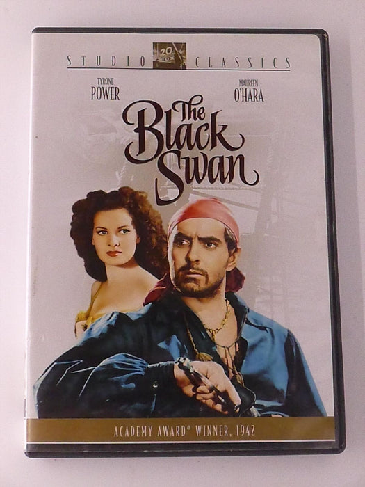 The Black Swan (DVD, 1942) - K0428 - for just $6.99! 