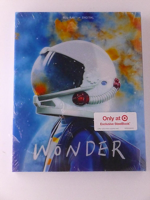 Wonder (Blu-ray, 2017, steelbook) - NEW24 - for just $6.99! 
