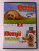 Benji Off the Leash - Benjis Very Own Christmas Story (DVD, double feature) - K6 - for just $2.99! 