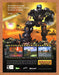 2001 MechWarrior 4 Black Knight PC Original Ad - for just $18.49! 