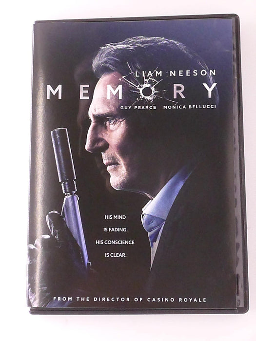 Memory (DVD, 2022) - K0303 - for just $2.50! 