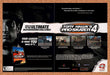 2002 Tony Hawk's Pro Skater 4 PS2 Original Ad v3 - for just $23.99! 