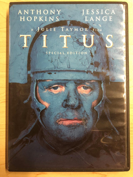 Titus (DVD, 1999) - K9 - for just $7.99! 