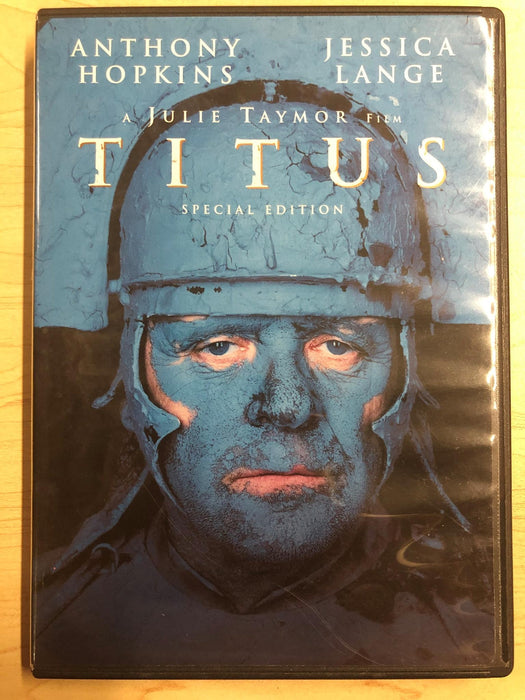 Titus (DVD, 1999) - K9 - for just $7.99! 