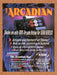 1993 The Arcadian Genesis Arcade Stick Original Ad v2 - for just $17.99! 