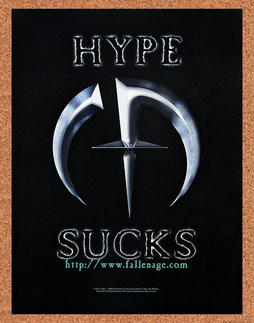 2003 Fallen Age PC Original Ad - for just $17.99! 