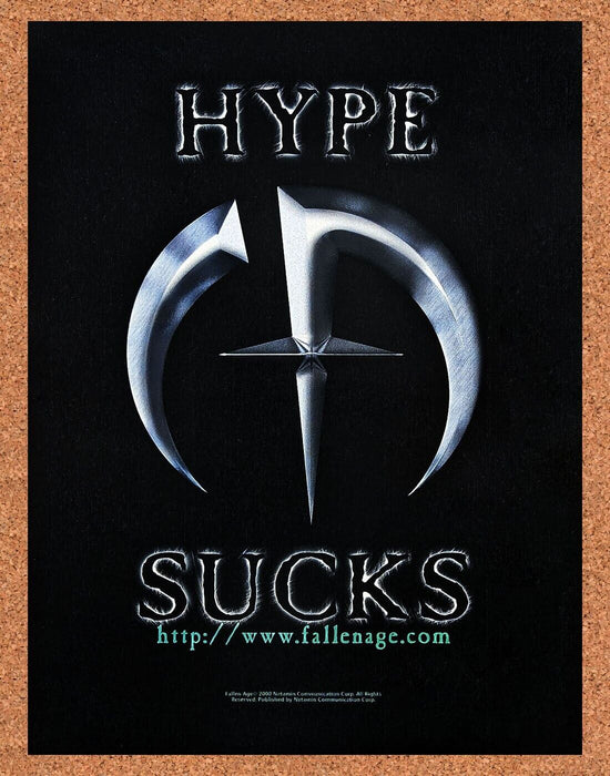 2003 Fallen Age PC Original Ad - for just $17.99! 