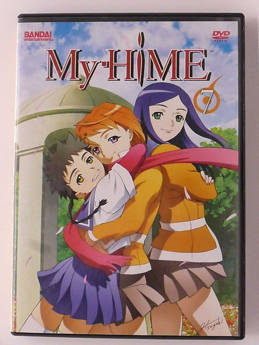My Hime 7 (DVD, Episodes 24-26) - L03 - for just $1.99! 