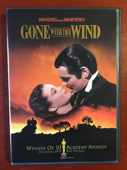 Gone With the Wind (DVD, 1939) - K6 - for just $2.99! 