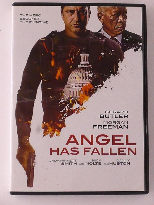 Angel Has Fallen (DVD, 2019) - L04 - for just $2.50! 