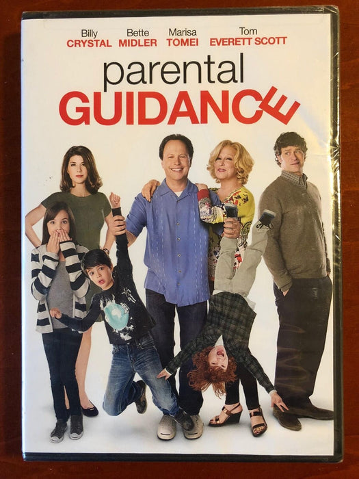 Parental Guidance (DVD, 2012) - NEW24 - for just $2.25! 