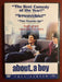 About a Boy (DVD, 2002, Full Frame) - J1231 - for just $1.99! 