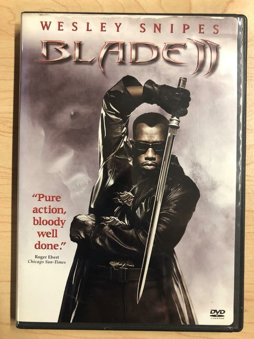 Blade II (DVD, 2002) - L03 - for just $1.99! 