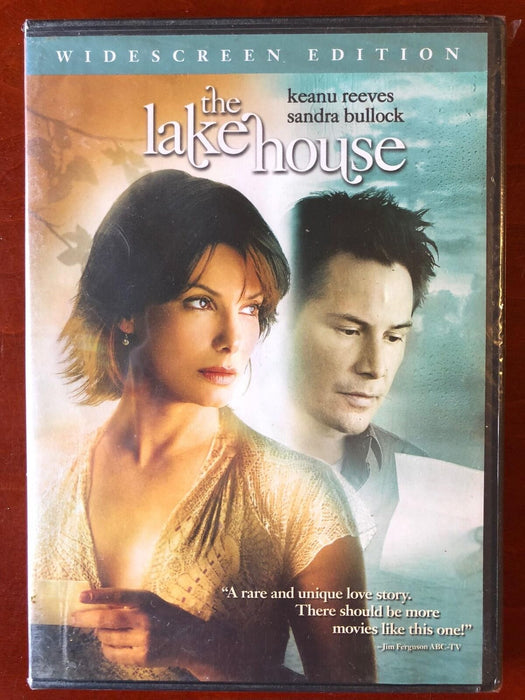 The Lake House (DVD, 2006, Widescreen Edition) - J1105 - for just $1.99! 