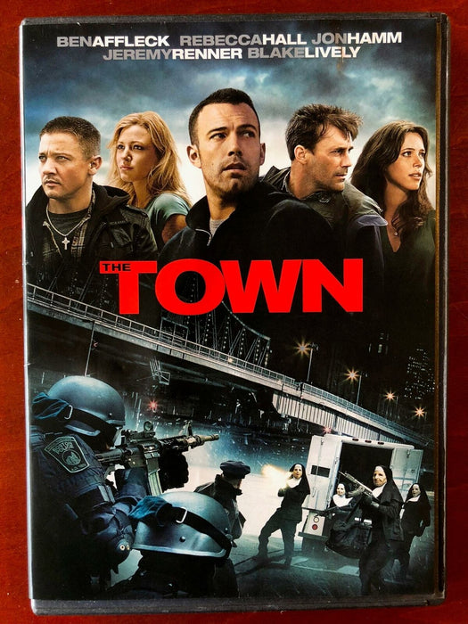 The Town (DVD, 2010) - K10 - for just $1.99! 