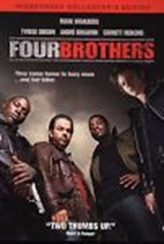 Four Brothers (DVD, 2005, Widescreen) - K8 - for just $2.25! 