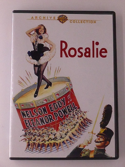 Rosalie (DVD, 1937) - K6 - for just $7.99! 