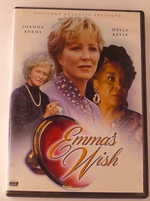 Emmas Wish (DVD, 1998) -K8 - for just $4.99! 