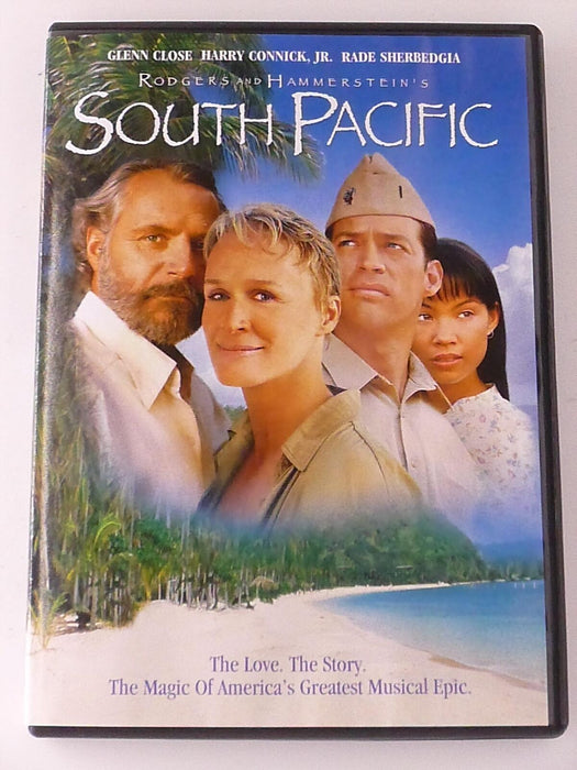 South Pacific (DVD, 2001) - J0319 - for just $2.99! 