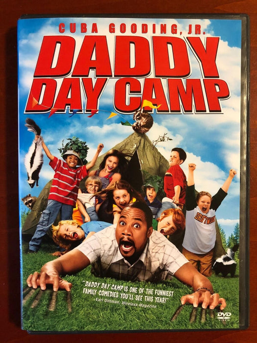 Daddy Day Camp (DVD, 2003) - I1106 - for just $1.99! 
