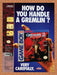 1992 Gremlins 2 Gameboy Original Ad - for just $17.99! 