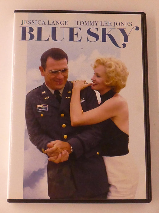 Blue Sky (DVD, 1994) - K8 - for just $9.99! 