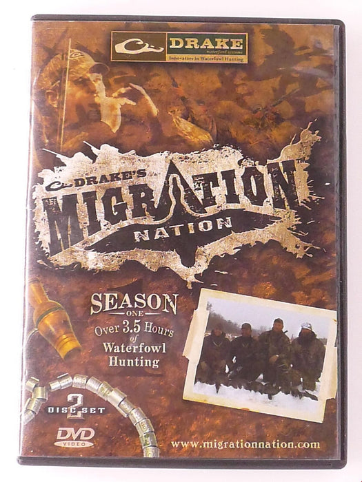 Drakes Migration Nation - Season One (DVD) - I0123 - for just $6.99! 