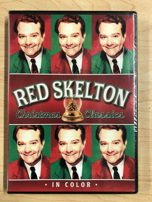 Red Skelton Christmas Classics (DVD) - K0107 - for just $2.50! 