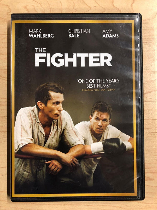 The Fighter (DVD, 2010) - K6 - for just $1.99! 