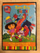 Dora the Explorer - Super Silly Fiesta (DVD, 2004, 4 episodes) - J1105 - for just $1.99! 