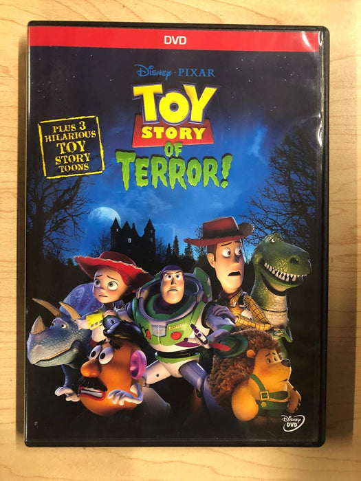 Toy Story of Terror (DVD, 2013) - L03 - for just $3.25! 