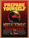 1995 Mortal Kombat Trading Cards Original Ad - for just $17.99! 