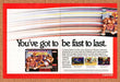 1993 Street Fighter II Turbo SNES Original Ad v5 - for just $21.99! 
