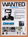 1999 Driver 1 You Are The Wheelman PS1 Original Ad v3 - for just $15.29! 