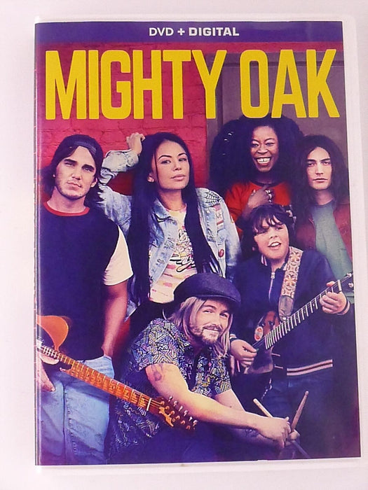 Mighty Oak (DVD, 2020) - J0611 - for just $9.99! 