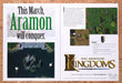 1999 Total Annihilation Kingdoms PC Original Ad v4 - for just $21.49! 