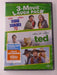 Dumb and Dumber To, Ted, A Million Ways to Die in the West (DVD, 3-film) - NEW24 - for just $4.99! 