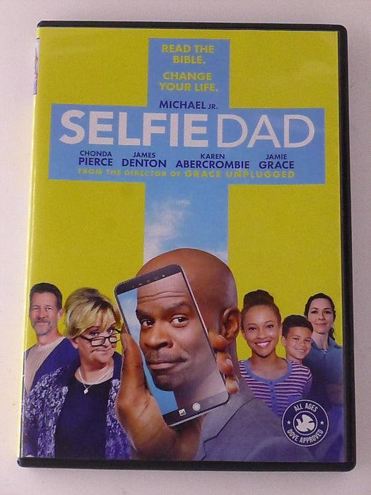 Selfie Dad (DVD, 2020) - J0611 - for just $2.50! 